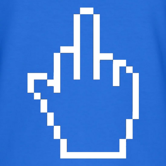 Offensive Hand Pointer t shirt